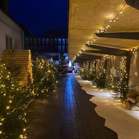 Mondorf Parc Hotel & Spa Exterior foto