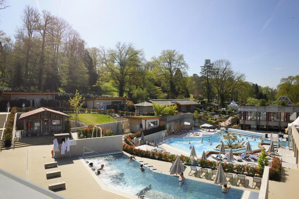 Mondorf Parc Hotel & Spa Exterior foto