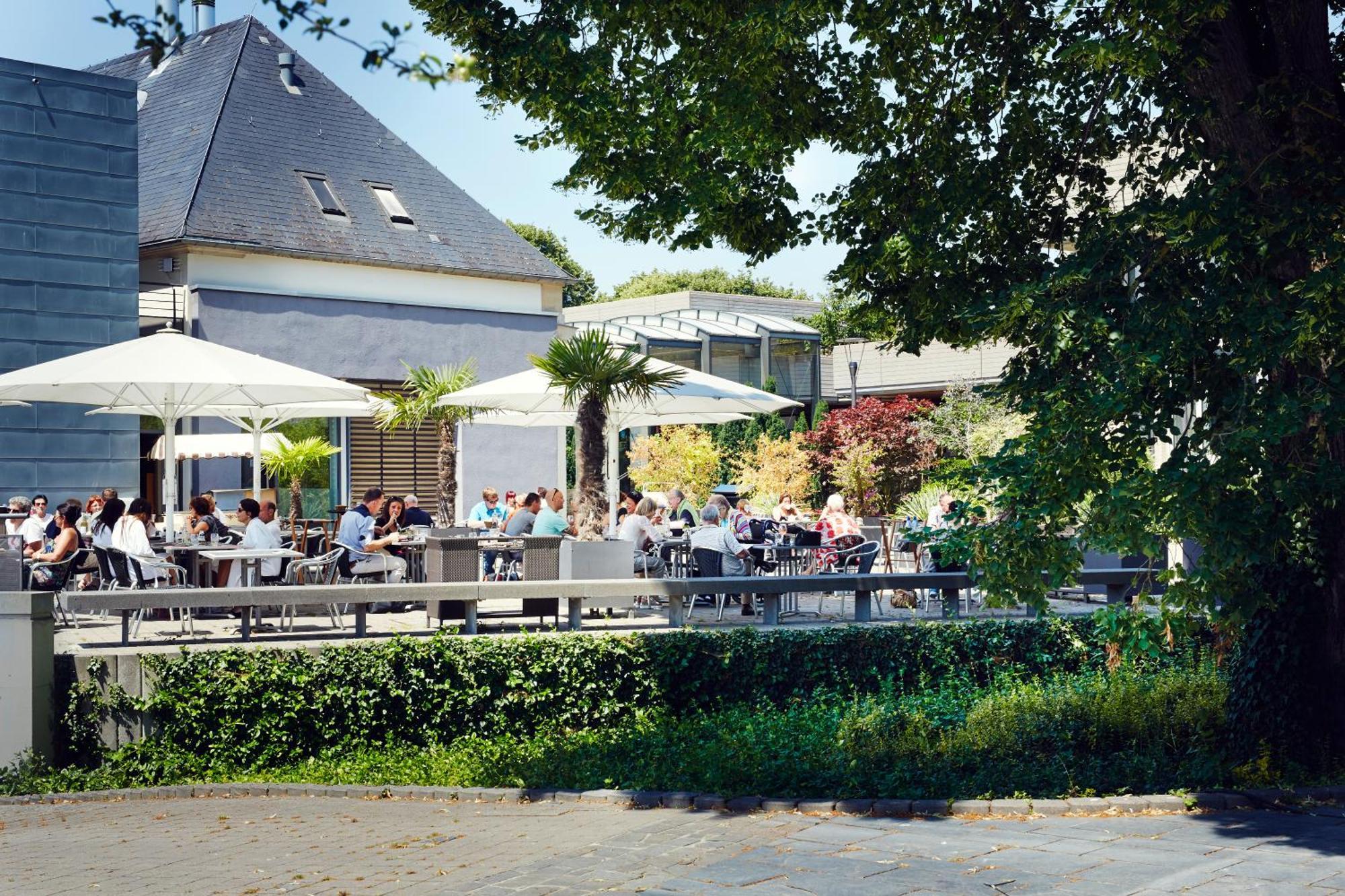 Mondorf Parc Hotel & Spa Exterior foto