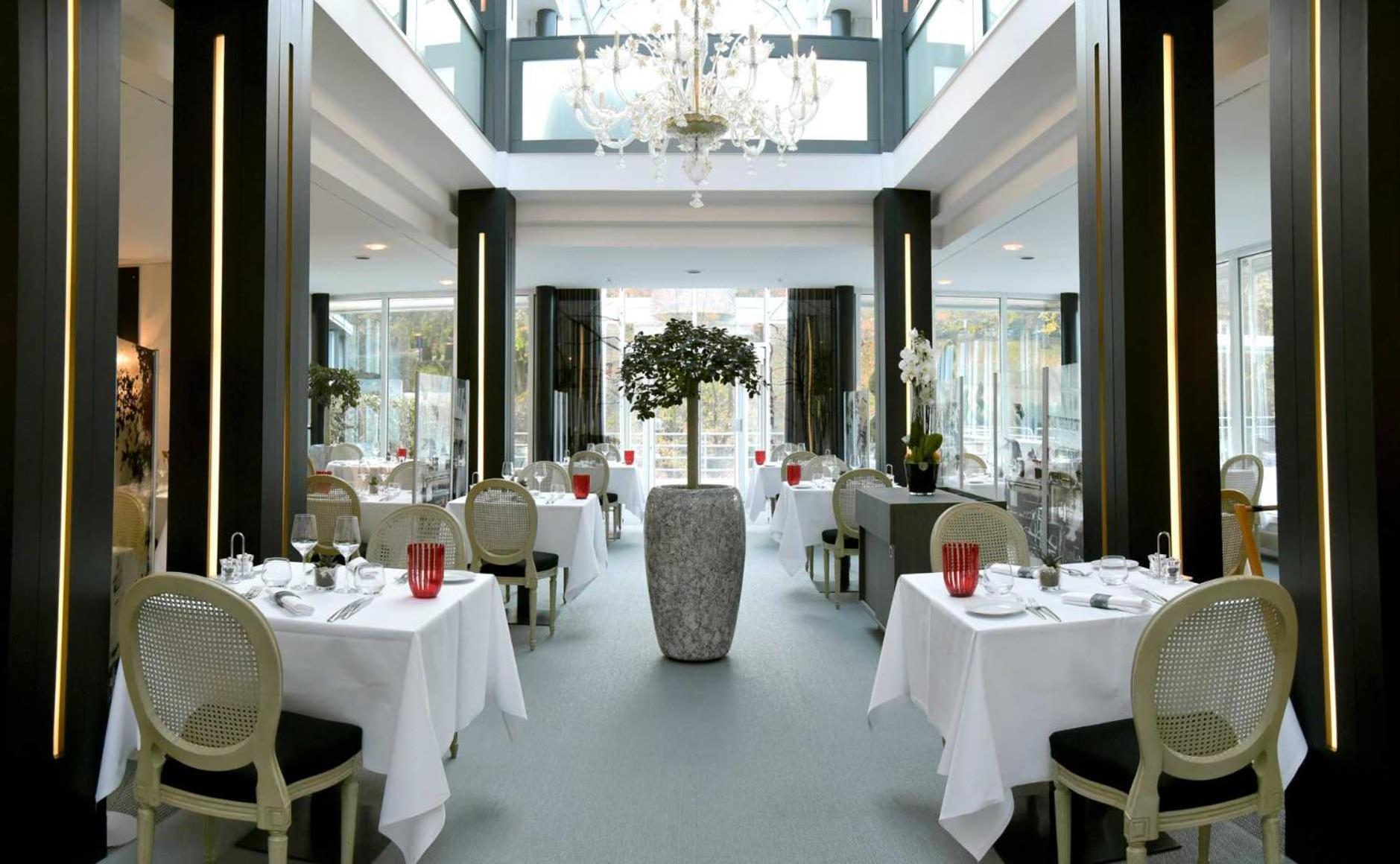 Mondorf Parc Hotel & Spa Exterior foto