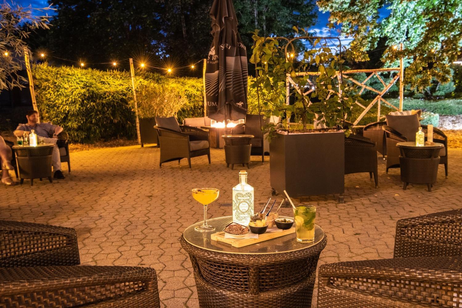 Mondorf Parc Hotel & Spa Exterior foto
