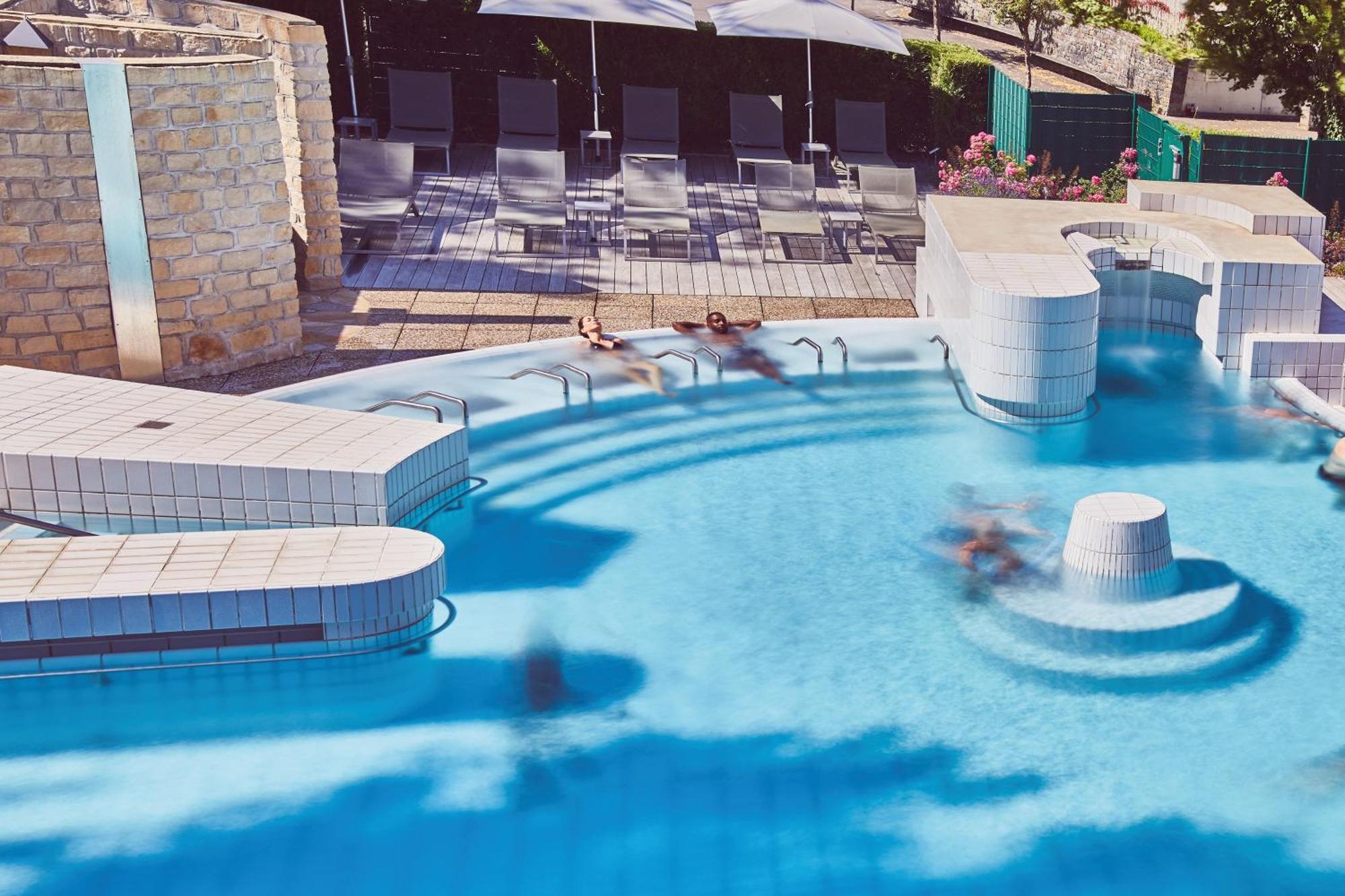 Mondorf Parc Hotel & Spa Exterior foto