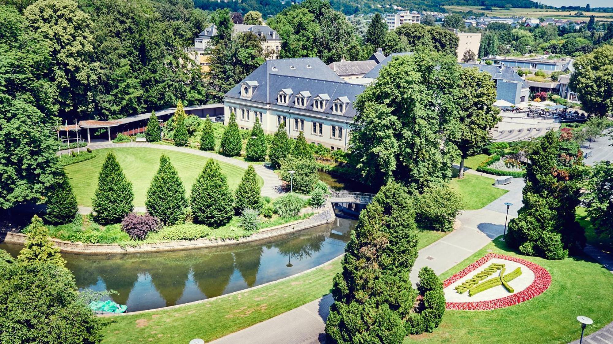 Mondorf Parc Hotel & Spa Exterior foto