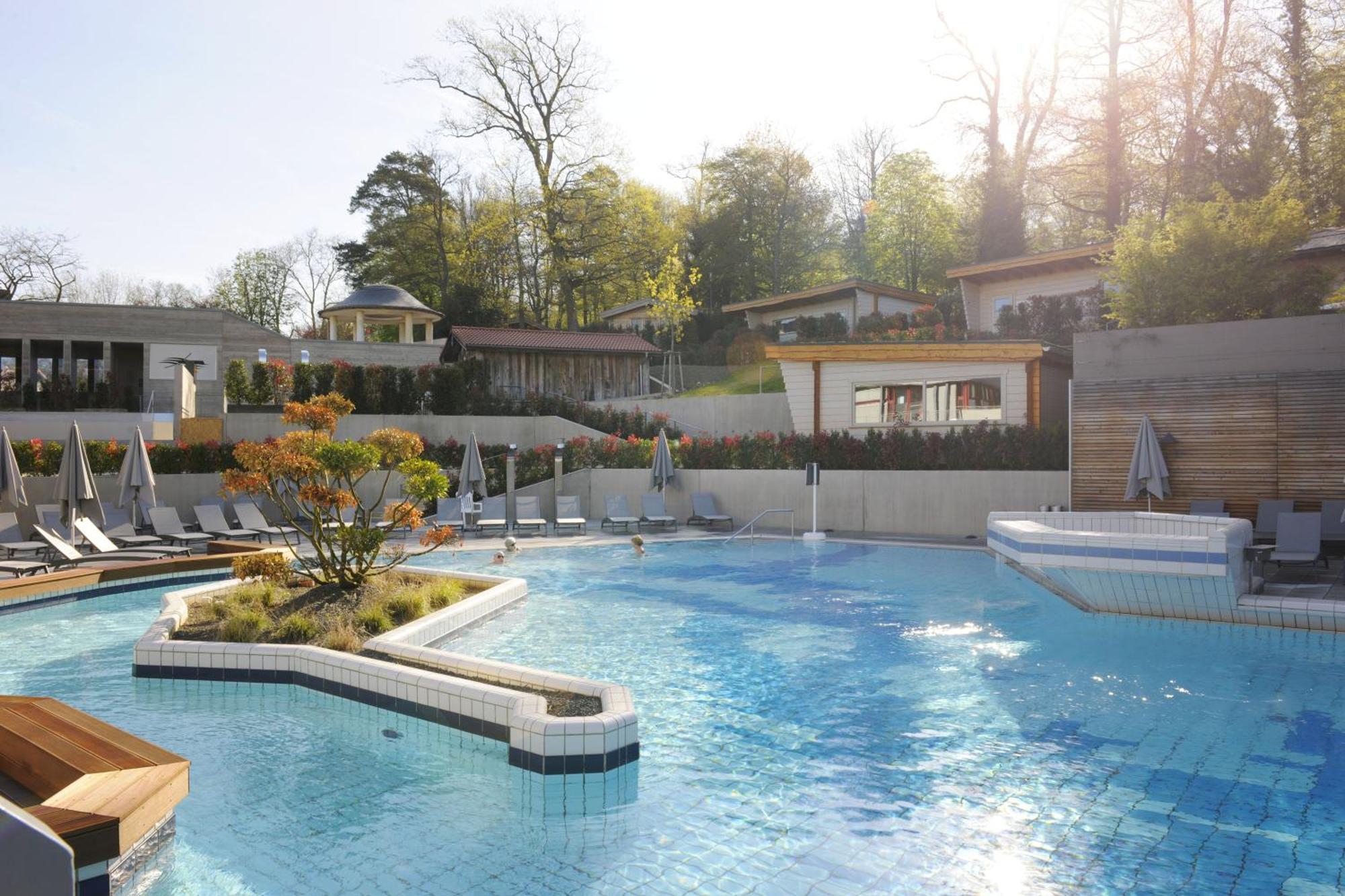 Mondorf Parc Hotel & Spa Exterior foto