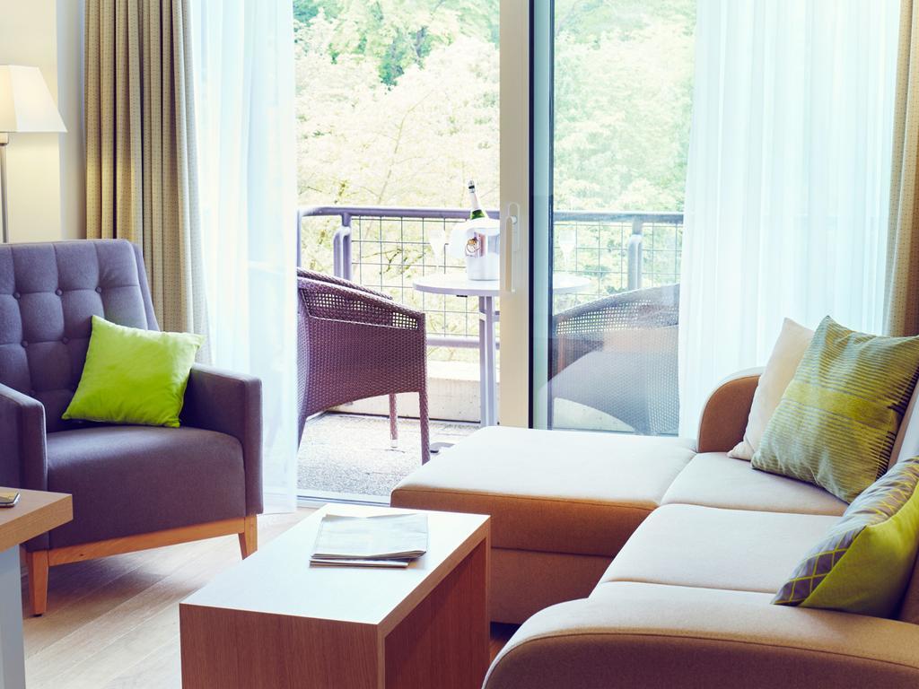 Mondorf Parc Hotel & Spa Exterior foto