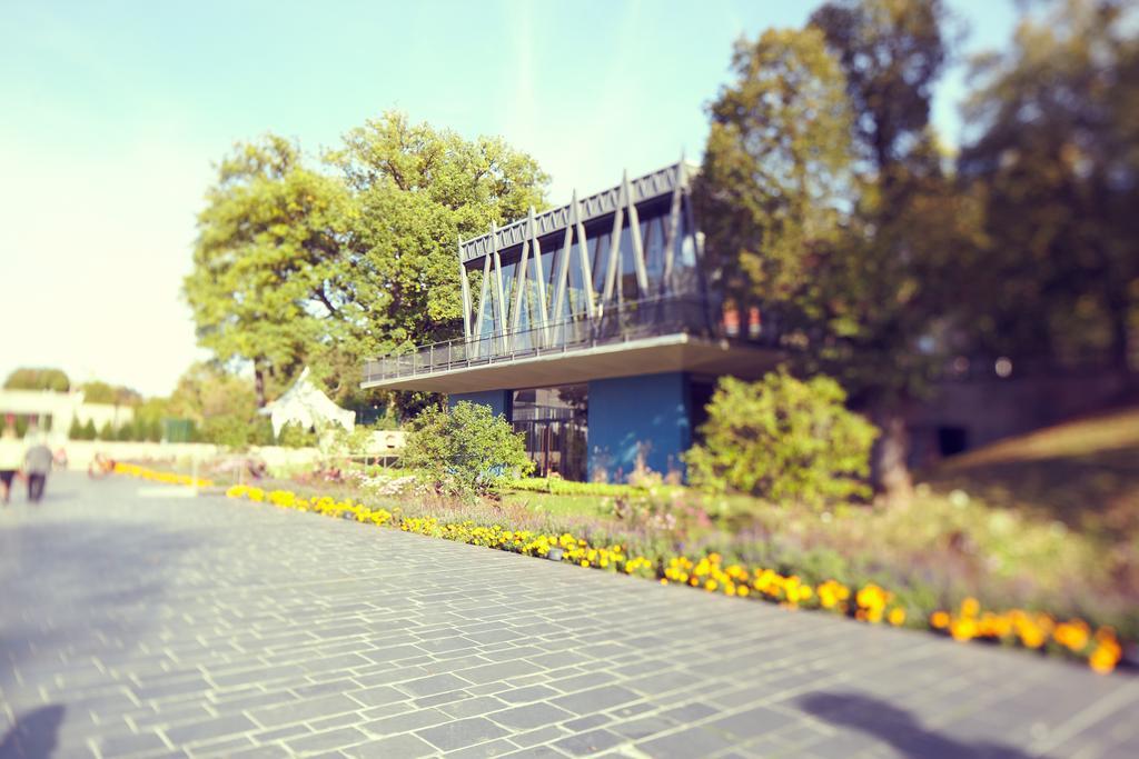 Mondorf Parc Hotel & Spa Exterior foto