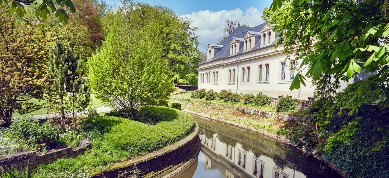 Mondorf Parc Hotel & Spa Exterior foto